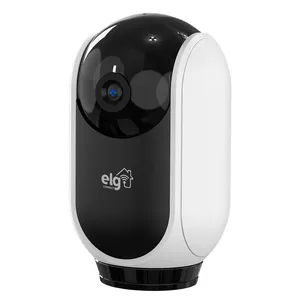 Camêra Robo Interna 360 Inteligencia Wifi Elg