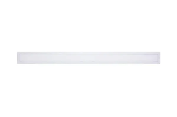 Led Painel De Embutir 10X1,20CM 36W 6500k Fit Slim 2160 Avant