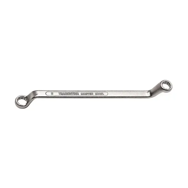 Chave Estrela 8x9mm Corpo Forjado Em aço Especial Acabamento Cromado 42026102 Tramontina