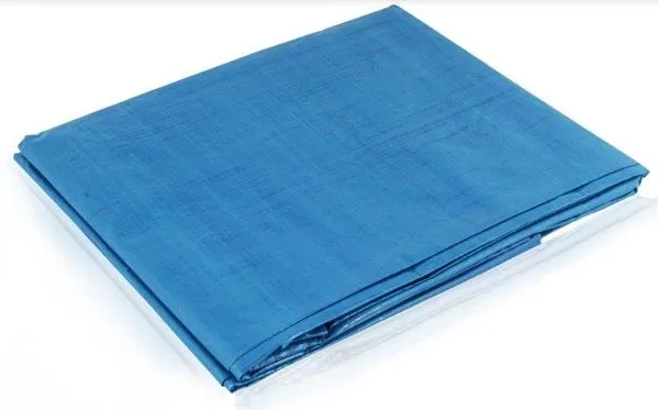 Lona De Polietileno Azul 7x4m Foxlux