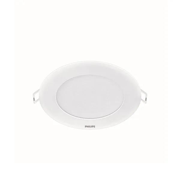 Plafon de embutir Philips 6W 3000K amarela 400lm