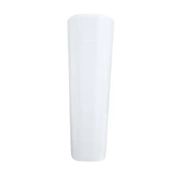 Coluna para tanque 58x13cm branca Decoralita