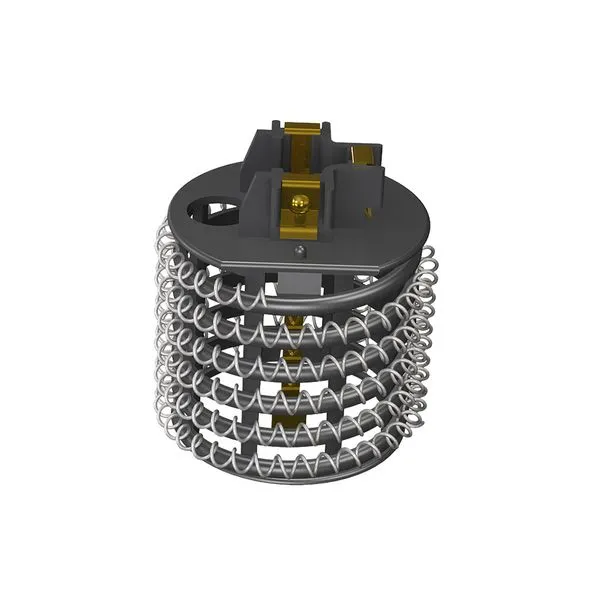 Resistência para chuveiro 127V 5400W Gorducha 4 temperaturas Hydra Corona