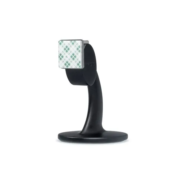 Fixador de porta magnético zamac SM-035 PT Pado Fixador Magnetico Piso/Parede Sm035 Pt Pado
