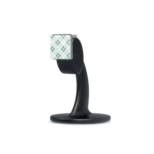 Fixador de porta magnético zamac SM-035 PT Pado Fixador Magnetico Piso/Parede Sm035 Pt Pado