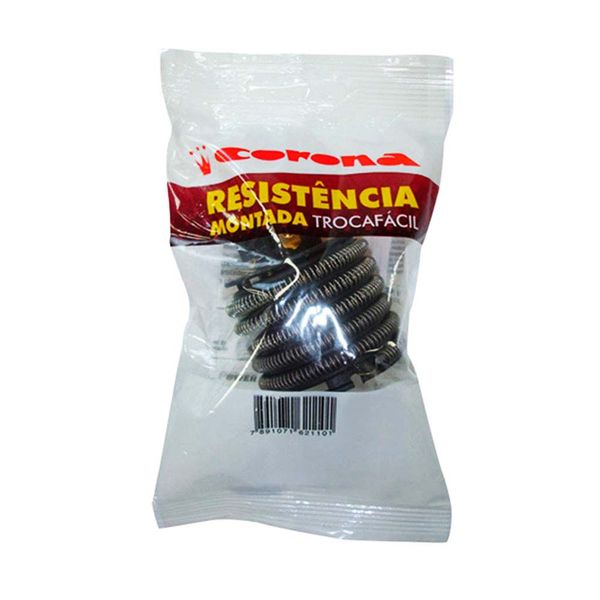 Resistência para chuveiro 127V 5500W Banhão Power Hydra Corona