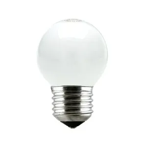 Lâmpada Incandescente Bolinha Leitosa 40W 220V Taschibra