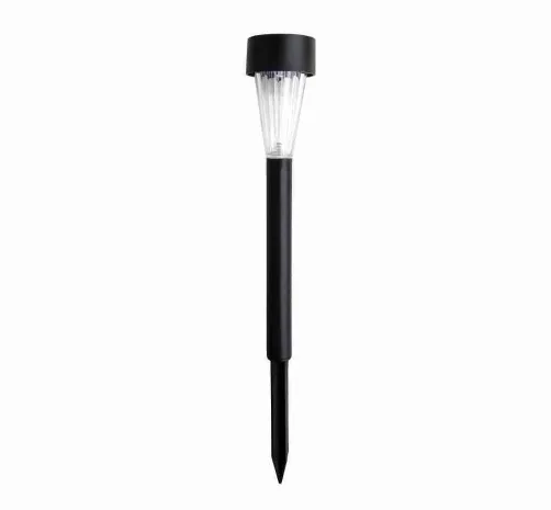 Luminária balizadora Key West solar DNI com LED branco