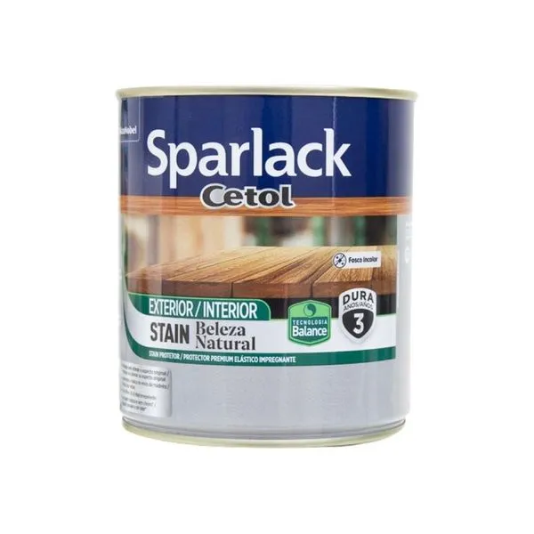 Stain Fosco Cetol Incolor Coral Stain Fosco Cetol Incolor 0,9L Coral