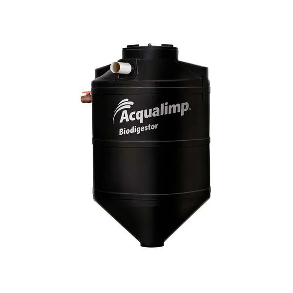 Biodigestor Ecolimp 600 litros Acqualimp