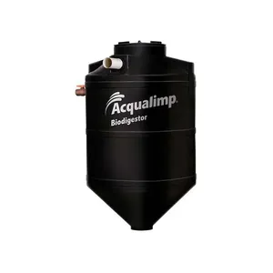 Biodigestor Ecolimp 600 litros Acqualimp
