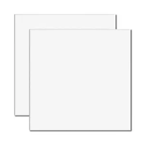 Revestimento Para Piscina Eliane Bold 15,5X15,5cm Branco