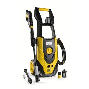 Lavadora de Alta Pressão 1800 W Tramontina com Mangueira Alta Pressão 5 m Jato Regulável 1900 psi 220 V