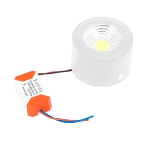 Spot Sobrepor Reflex Branco 6000K 5W Gaya