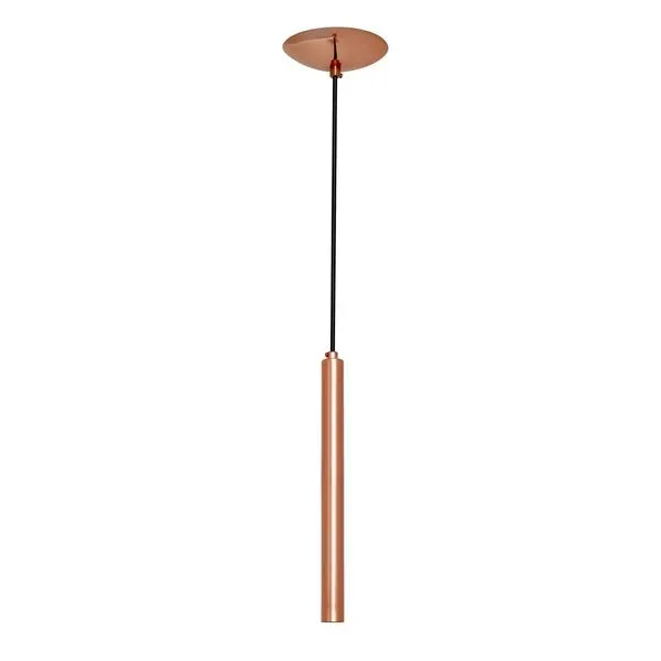Pendente Circle Grande Cobre Luxhouse