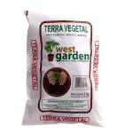 Terra vegetal 2 kg premium West Garden