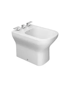 Bidê 3 Furos Axis Branco Deca