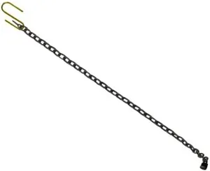 Corrente Cadeada Com Fixador Astra