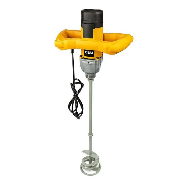 Misturador Elétrico de Argamassa MA 1200W CSM Misturador Elétrico de Argamassa MA 1200W 220V CSM