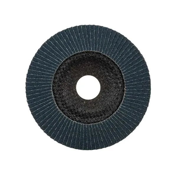 Disco para Metal Flap Reto 115mm Grão 40 cód. 2608607322 Bosch