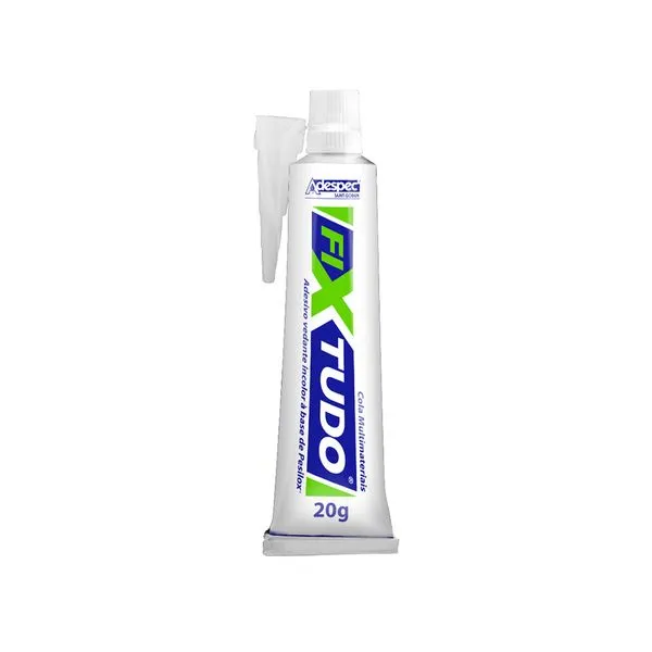 Adesivo vedante 20g Fix Tudo Tekbond