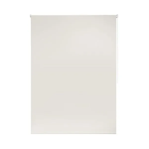 Persiana Rolo Blackout 160X160 Bege Evolux