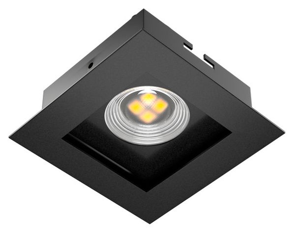 Spot de embutir par20 1 luz e-27 ptm - ptm ORLUCE
