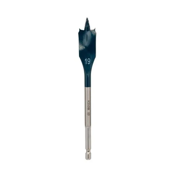 Broca Para Madeira Chata Self Cut Speed 19,0mm Hexagonal 1/4" Bosch