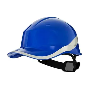 Capacete Aba Frontal AB Catraca Push Delta Plus