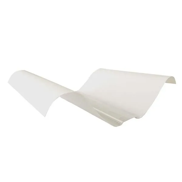 Telha Polipropileno 7,00x0,44x2,1mm Calheta Perfil 440 Trasnlúcida Atco
