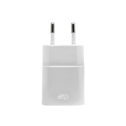Tomada USB Basic Branco i2GO