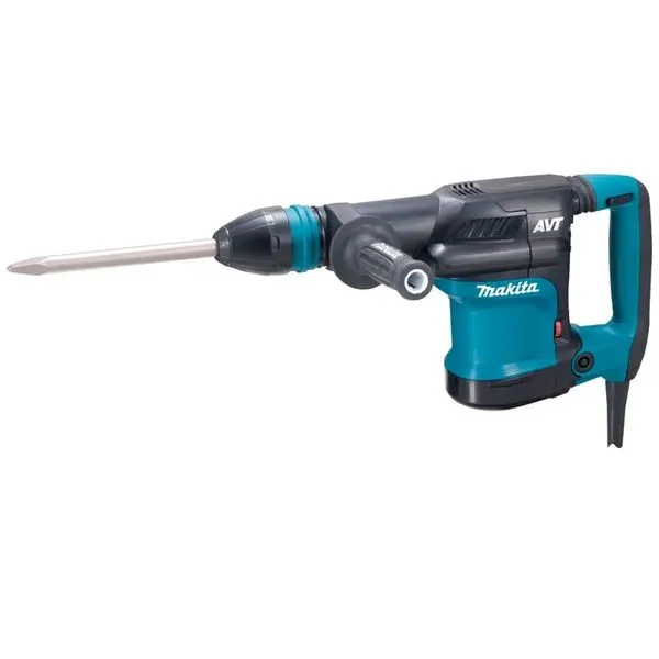 Martelo Rompedor Makita HM0871C 1100W SDS Max 220V