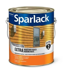 Verniz Sparlack Extra Marítimo Balance Natural Acetinado 3,6L