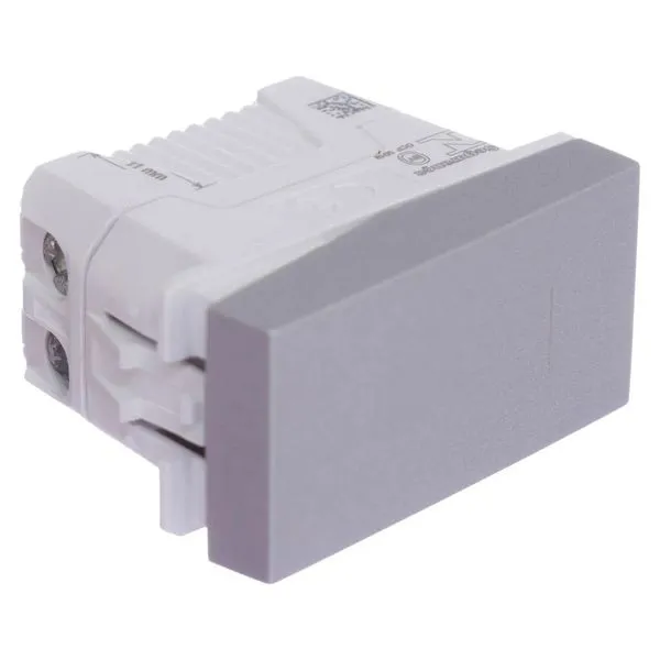 Módulo Interruptor Paralelo 10a 250v 1 Módulo Alumínio Orion Schneider