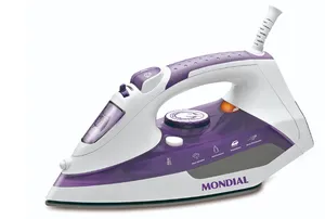 Ferro a Vapor Ceramic F-40 220V Mondial