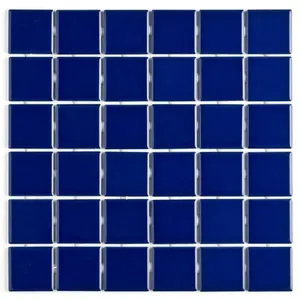 Pastilha para Piscina Azul Aracati Brilhante 5X5 cm Bold Drop System Atlas