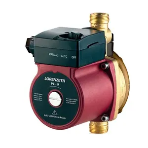 Pressurizador Pl20 127v Lorenzetti