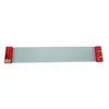 Prateleira de vidro 6010 jateado Rack System