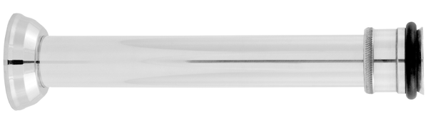 Tubo Liga Met 30Cm Ajust Hidrolar