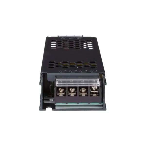 Fonte Chaveada Slim 150W 12V 12,5A Cinza Bivolt LLumm Bronzearte
