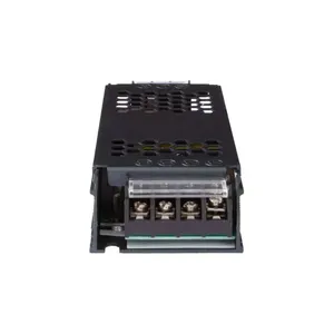 Fonte Chaveada Slim 150W 12V 12,5A Cinza Bivolt LLumm Bronzearte