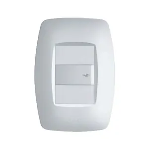 Pulsador para campainha 10A 250V Elegance Fame