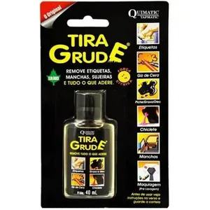 Removedor Tira Grude 40 Ml Tapmatic