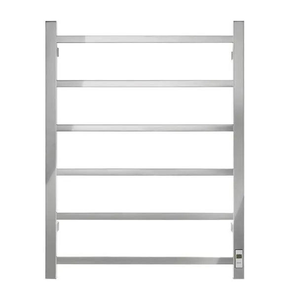 Porta toalha térmico Docol barra 127V inox polido Square Docolcozy