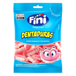 Fini Dentaduras 80g