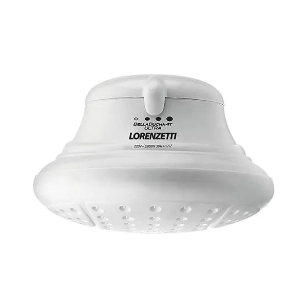Ducha 4 Temperaturas Lorenzetti Bella Ducha 220V