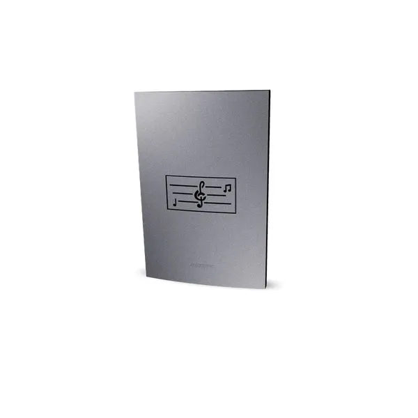 Campainha Dueto Bic com Pl 4X2 Gt Inova Pro Class Alumbra