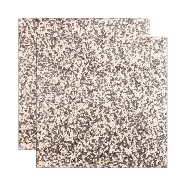 Ladrilho Fulget 40x40cm acinzentado mescla 0,48 AM Ivaí