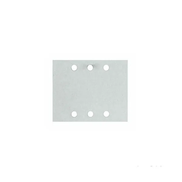 Folha de Lixa Bosch Bestfor Paint 11,5x14cm Grão 40 com 10 Unidades Folha de lixa para lixadeira Bestfor Paint 11,5x14cm grão 40 Bosch