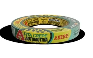 Fita Crepe Automotiva Verde 525S 18Mmx50M Adere
